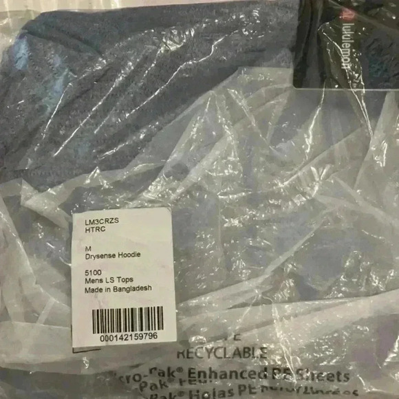 Lululemon Drysense  Hoodie - Picture 3 of 3